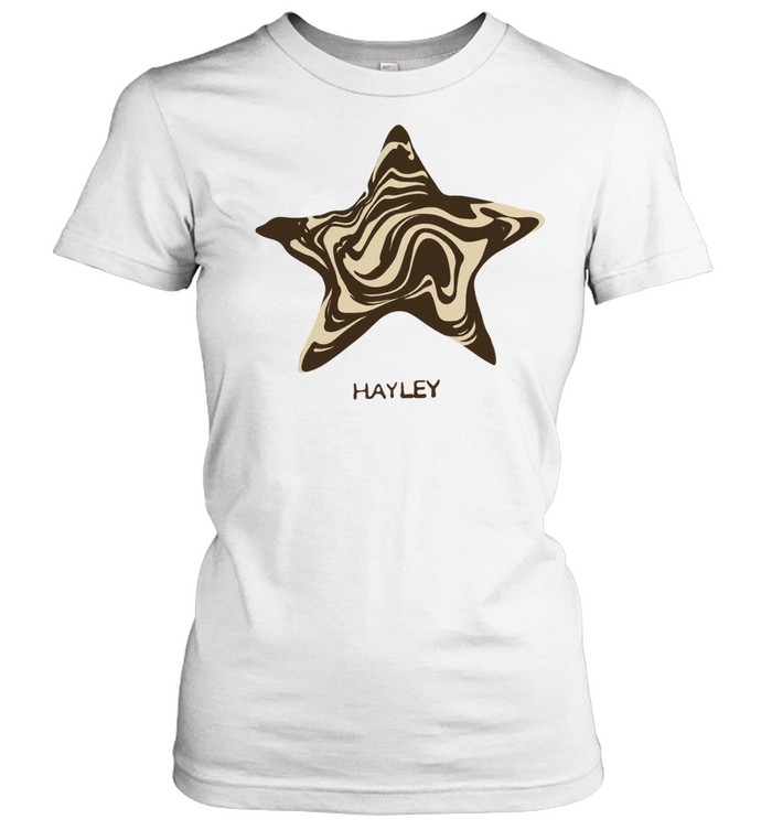 Williams Hayley Star Women T-Shirt
