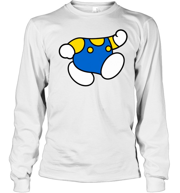 Bodega Body 3 Long Sleeve Tee