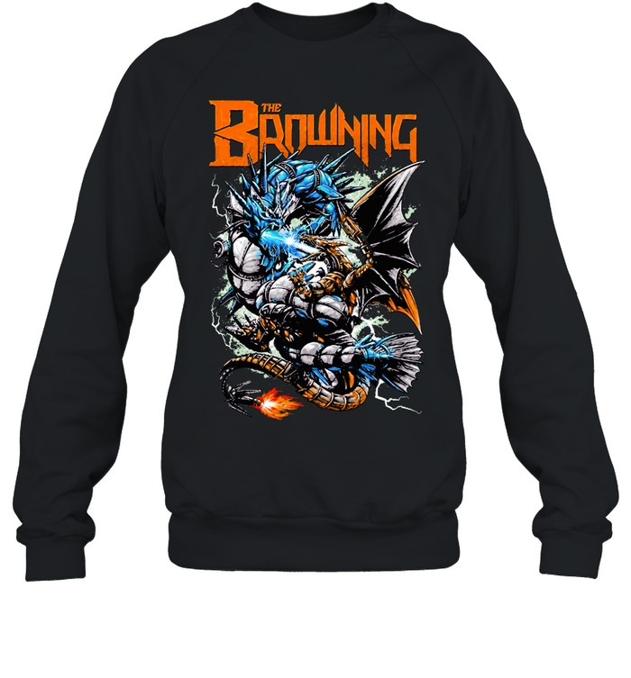 Fixt The Browning Charizard Sweatshirt