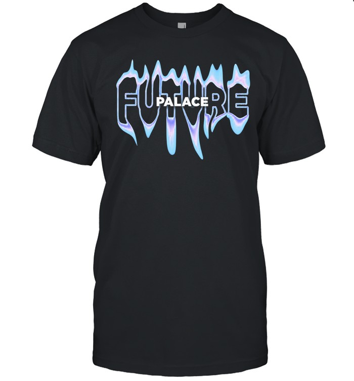 Future Palace Liquid Unisex T-Shirt