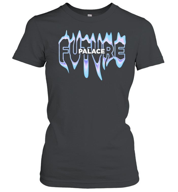 Future Palace Liquid Women T-Shirt