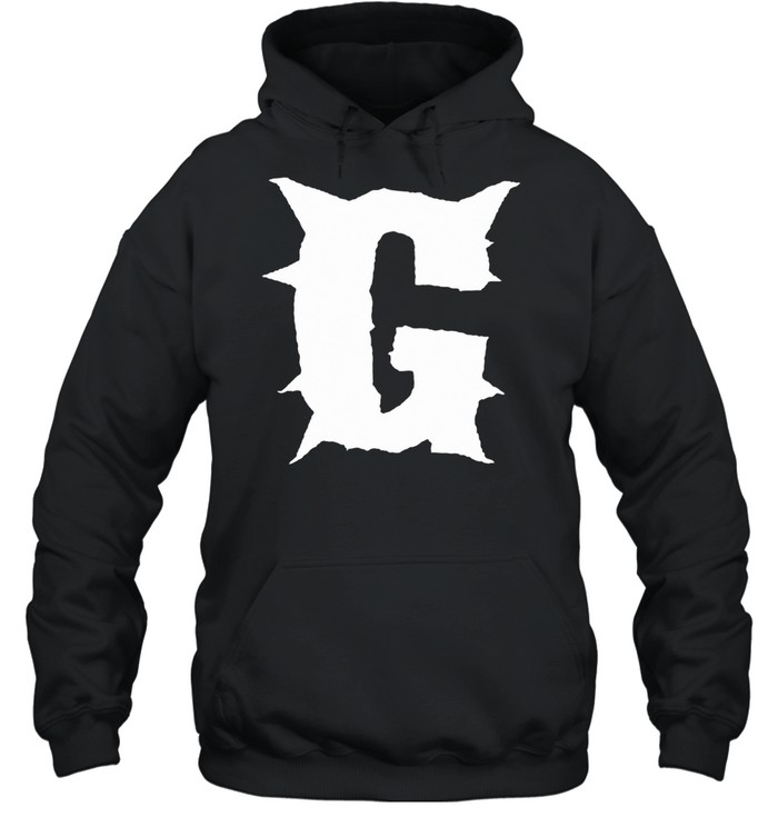 Glo Gang Spiked G Hoodie