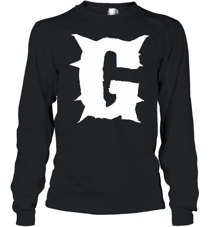 Glo Gang Spiked G Long Sleeve Tee