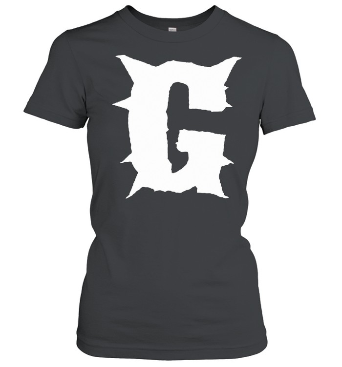 Glo Gang Spiked G Women T-Shirt
