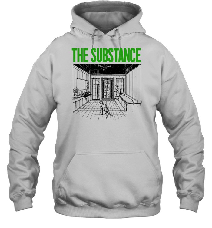 Rusty Mailbox The Substance Remember You Are One Hoodie