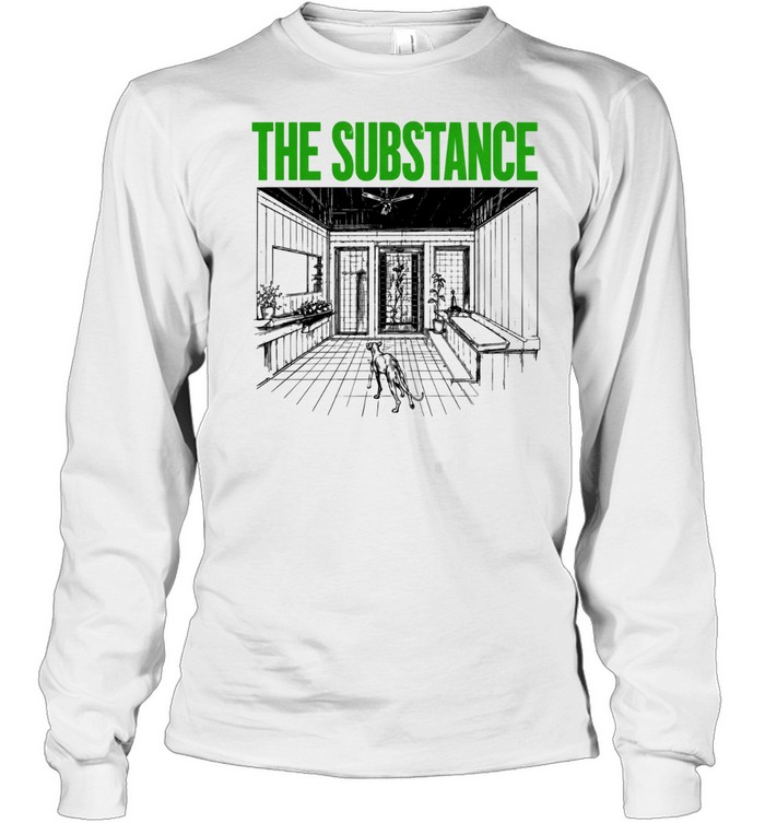 Rusty Mailbox The Substance Remember You Are One Long Sleeve Tee
