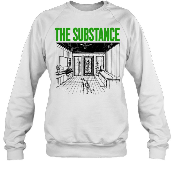 Rusty Mailbox The Substance Remember You Are One Sweatshirt