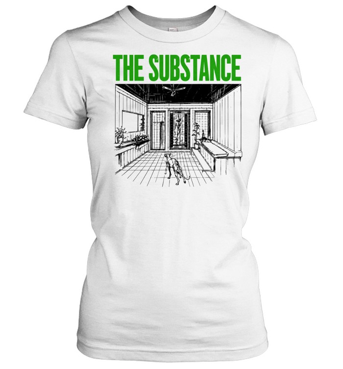 Rusty Mailbox The Substance Remember You Are One Women T-Shirt