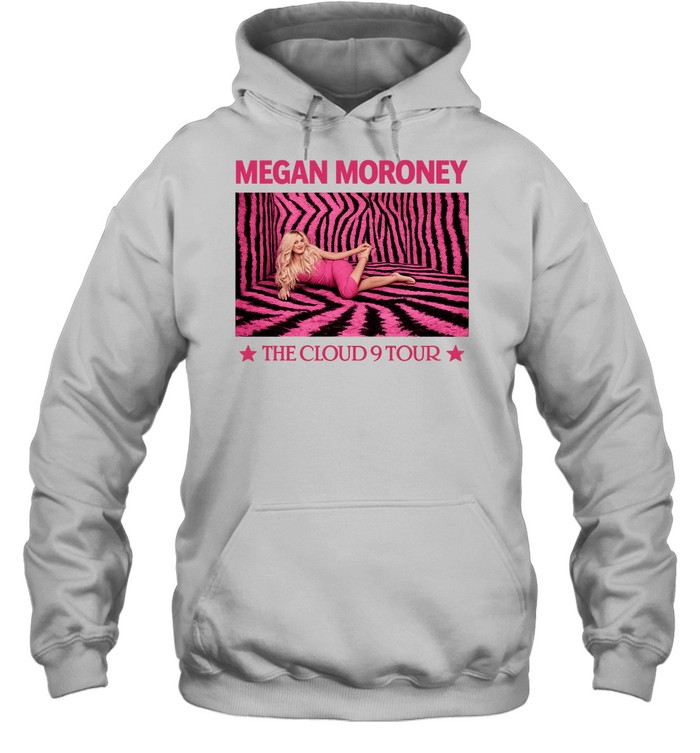 The Cloud 9 Tour May June 2026 Hoodie