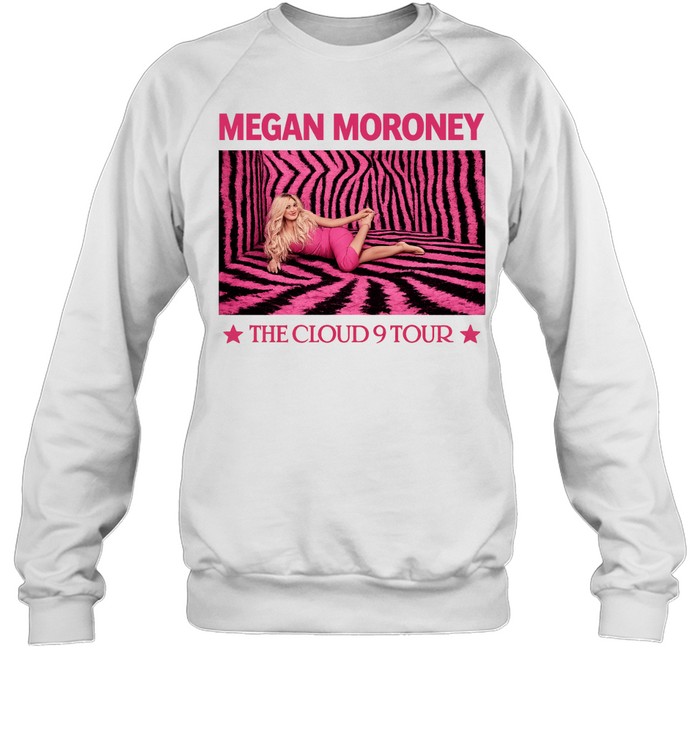 The Cloud 9 Tour May June 2026 Sweatshirt