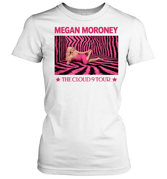 The Cloud 9 Tour May June 2026 Women T-Shirt