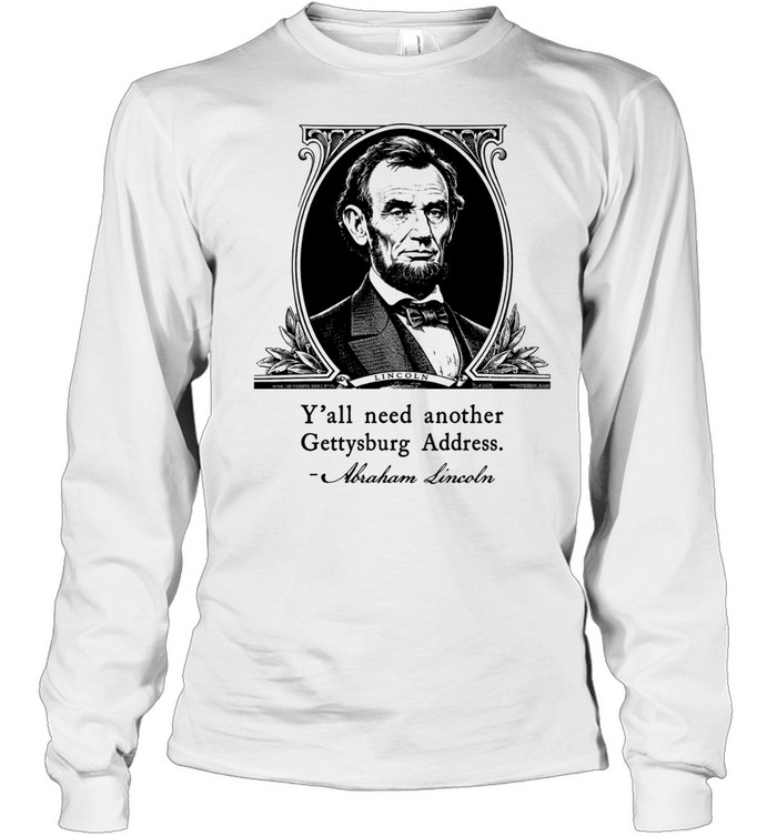 A Fuck Off Pie Mix It All Together Shove It Up Your Ass Long Sleeve Tee