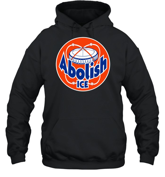 Abolish ICE in Houston Hoodie