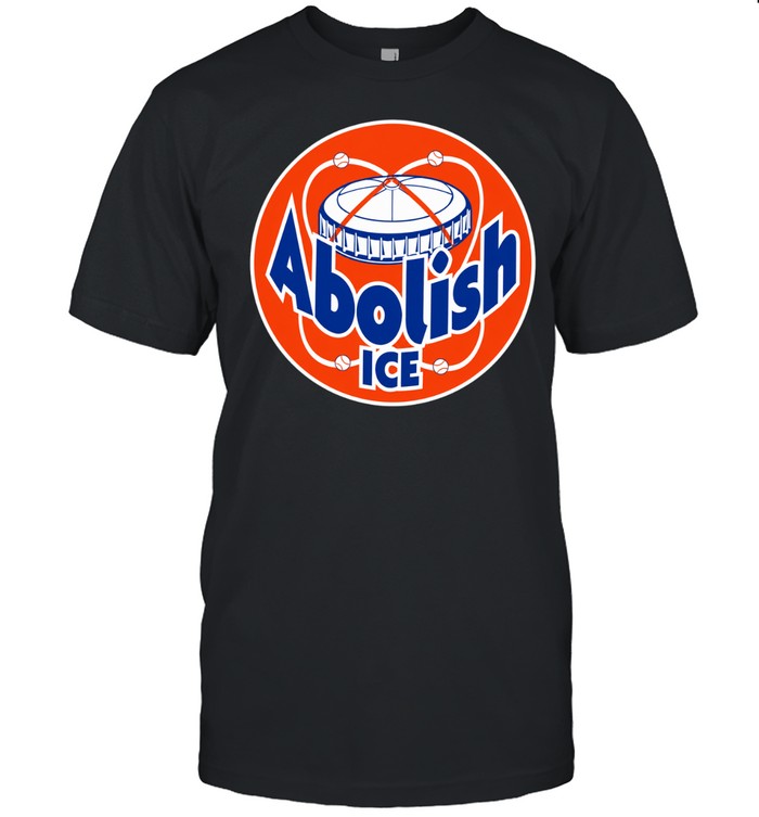 Abolish ICE in Houston Unisex T-Shirt