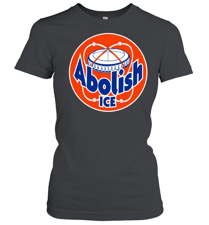 Abolish ICE in Houston Women T-Shirt