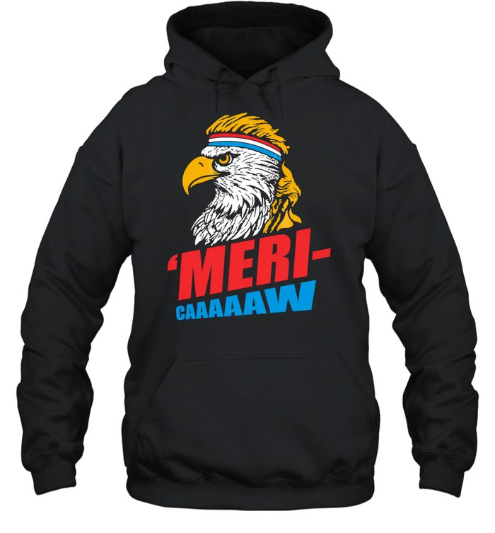 American Eagle American Summer Independence 4th of July 2026 Hoodie