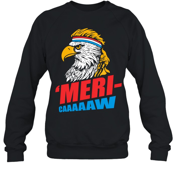 American Eagle American Summer Independence 4th of July 2026 Sweatshirt