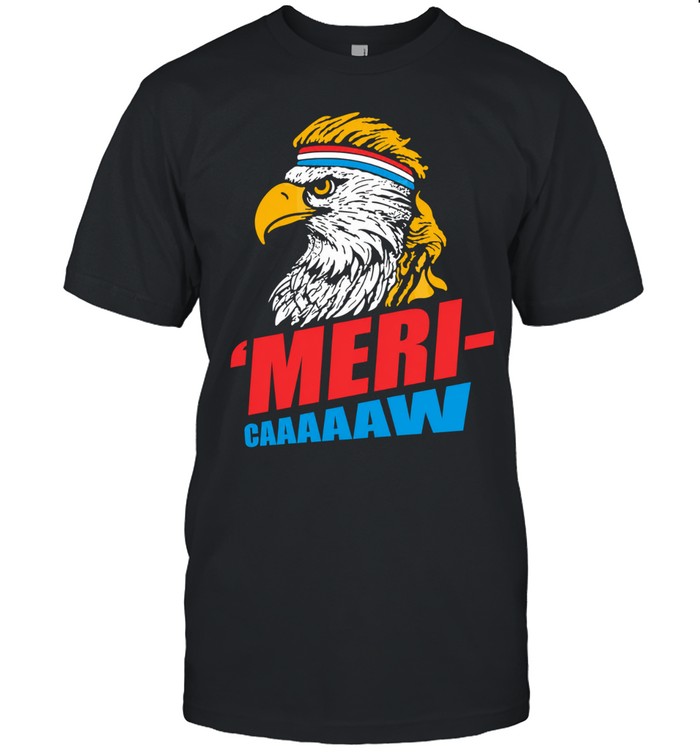 American Eagle American Summer Independence 4th of July 2026 Unisex T-Shirt
