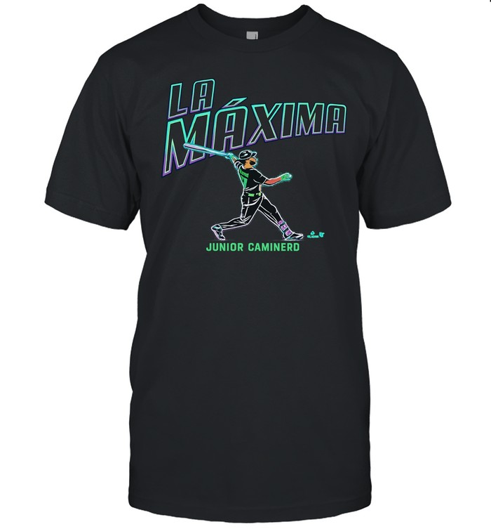 Awesome Junior Caminero La Maxima Unisex T-Shirt