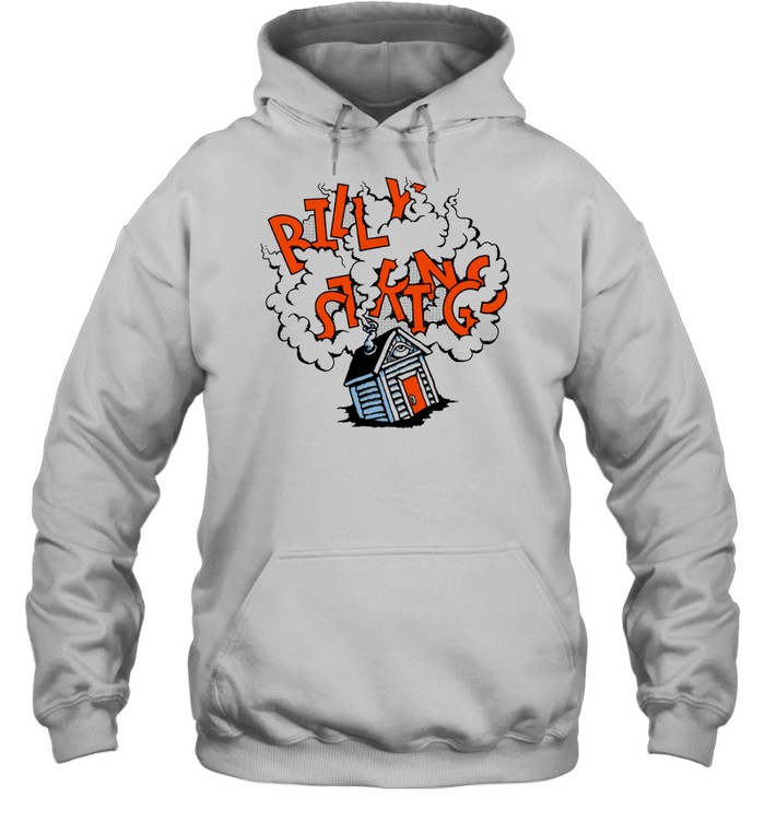 Billy Strings Chimney Smoke House Hoodie