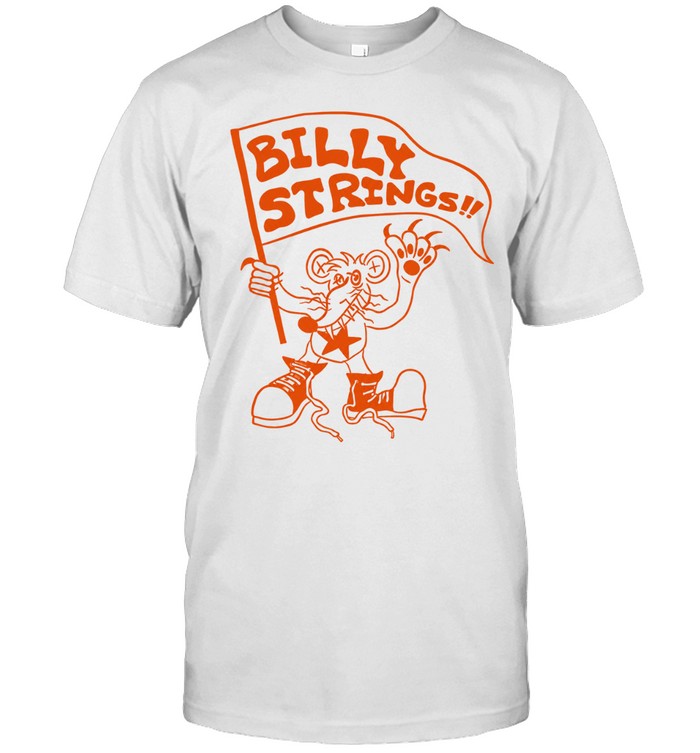 Billy Strings rat with dates schedule Unisex T-Shirt