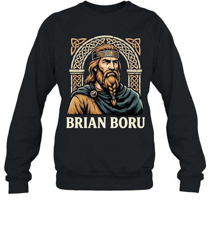 Brian Boru High King Sweatshirt