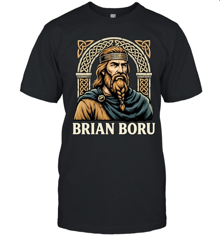Brian Boru High King Unisex T-Shirt