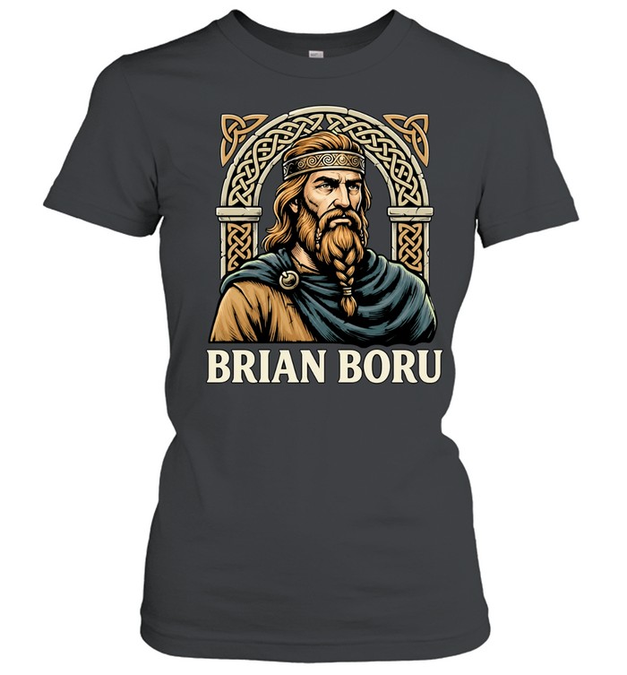 Brian Boru High King Women T-Shirt