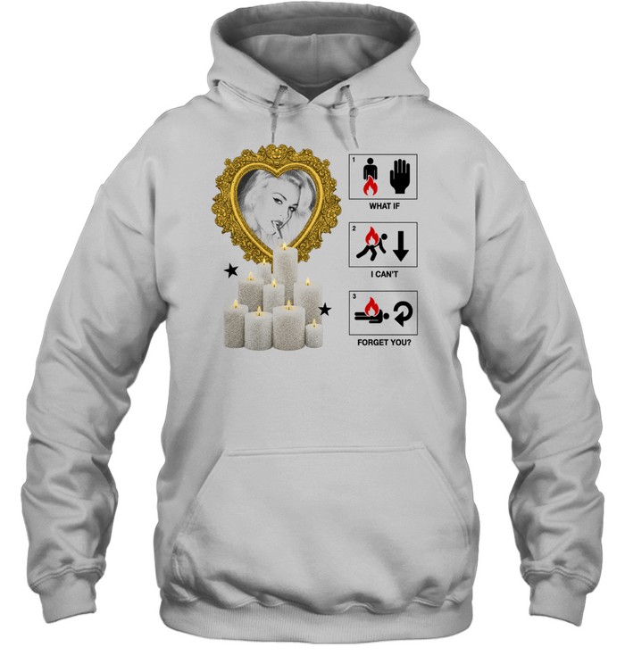 Caraphernelia What if I can’t forget you Hoodie