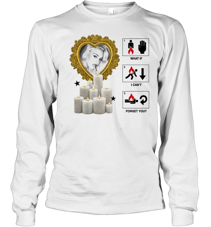 Caraphernelia What if I can’t forget you Long Sleeve Tee