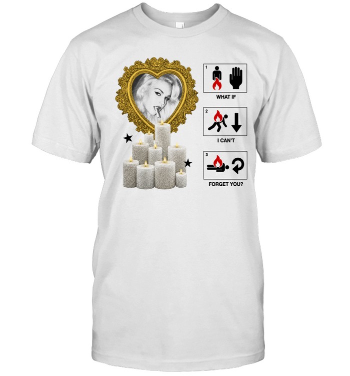 Caraphernelia What if I can’t forget you Unisex T-Shirt