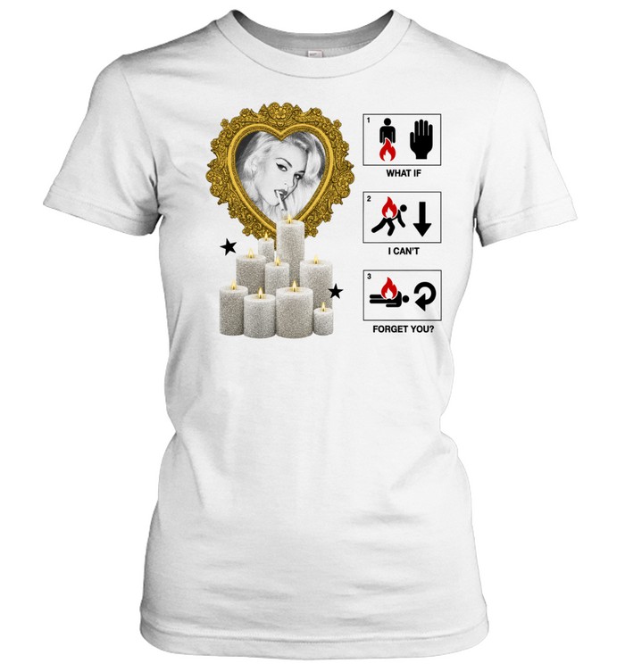 Caraphernelia What if I can’t forget you Women T-Shirt