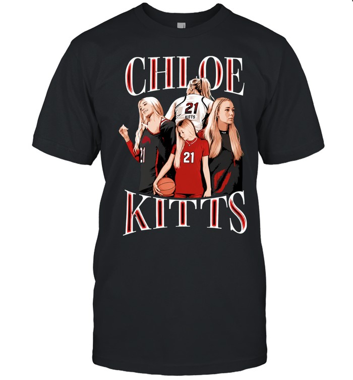 Chloe Kitts South Carolina Gamecocks Basketball Player Unisex T-Shirt