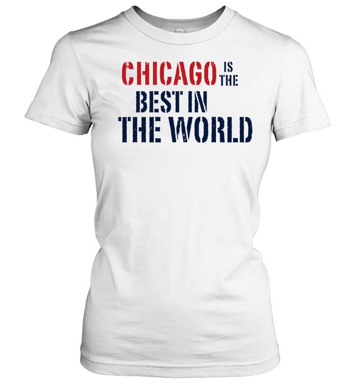 CM Punk Chicago Is The Best In The World Women T-Shirt
