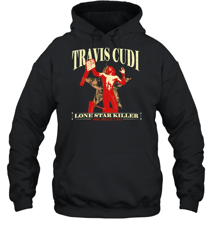 Cudi Lone Star Killer vintage Hoodie