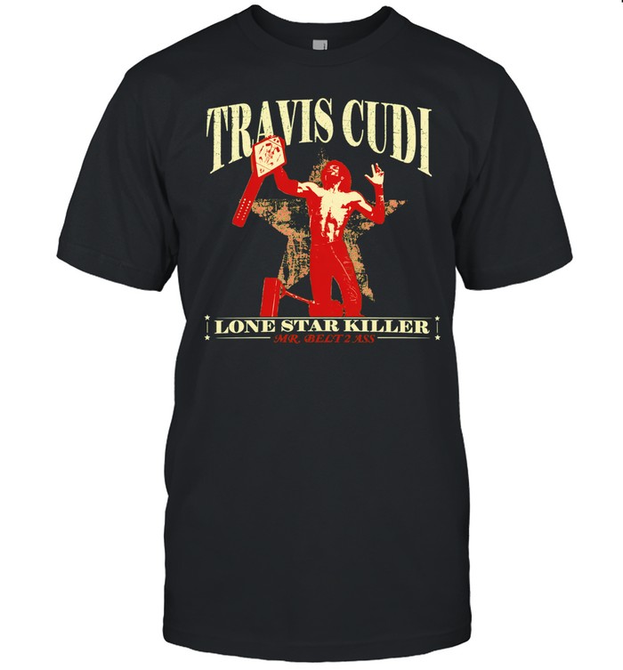 Cudi Lone Star Killer vintage Unisex T-Shirt
