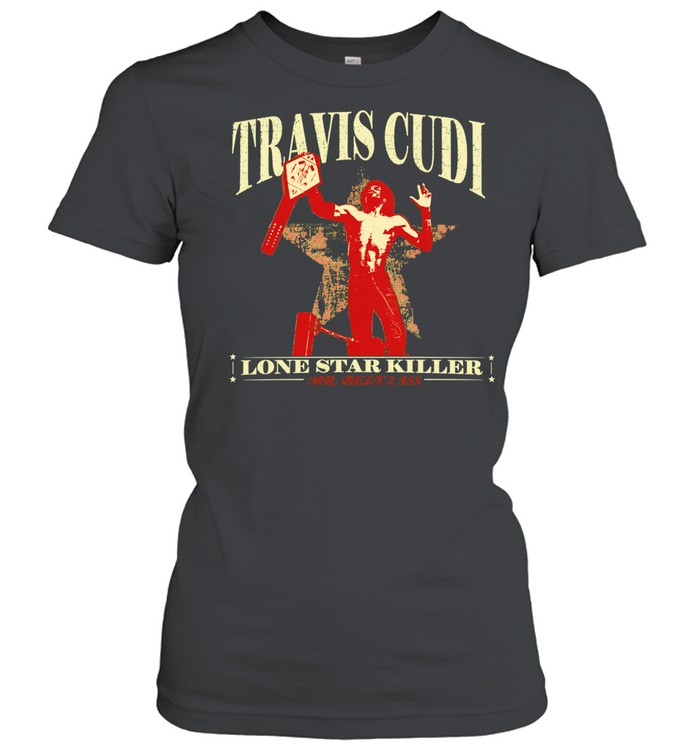Cudi Lone Star Killer vintage Women T-Shirt