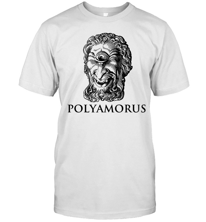 Cyclops Greek Mythology Polyamorus Unisex T-Shirt