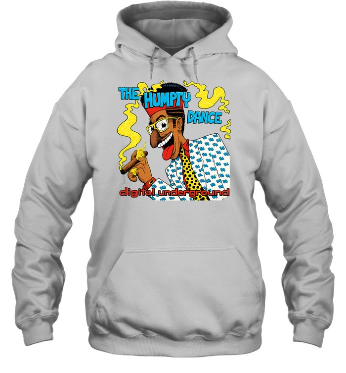 Digital Underground The Humpty Dance 90s Hip Hop Hoodie