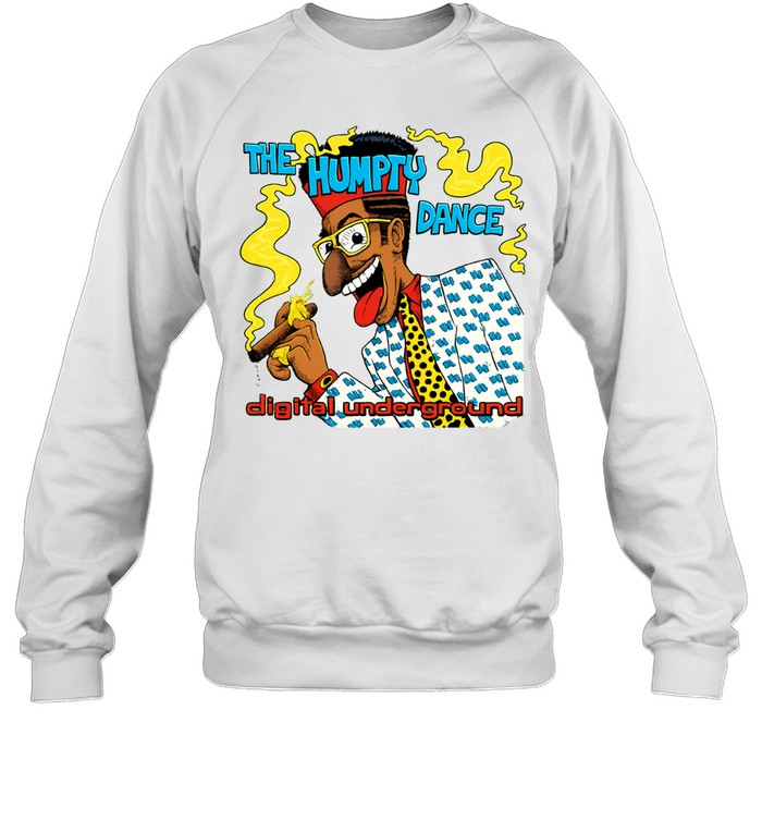 Digital Underground The Humpty Dance 90s Hip Hop Sweatshirt
