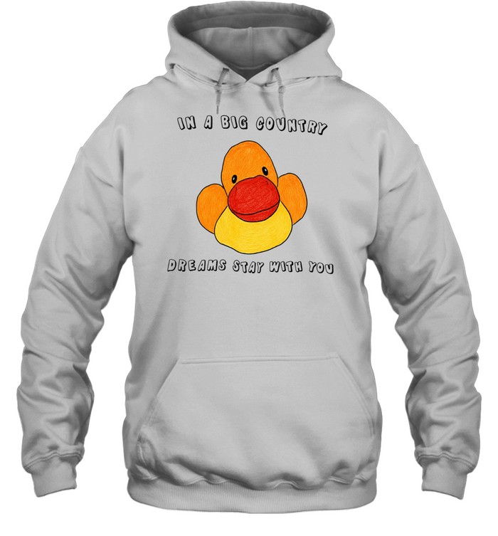 Drew house mascot in a big country dreams stay with you Hoodie