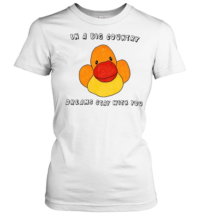 Drew house mascot in a big country dreams stay with you Women T-Shirt