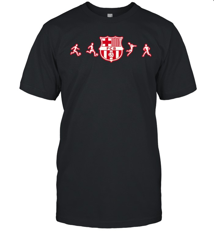 FC Barcelona 50 European Cups Unisex T-Shirt