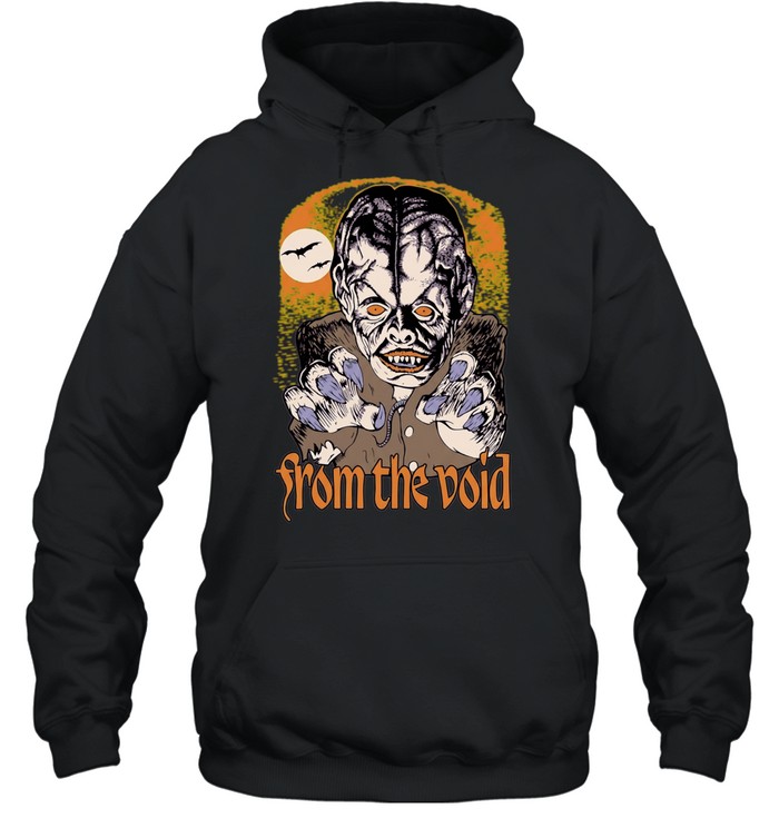 From the Void Worship Film 2025 horror Hoodie