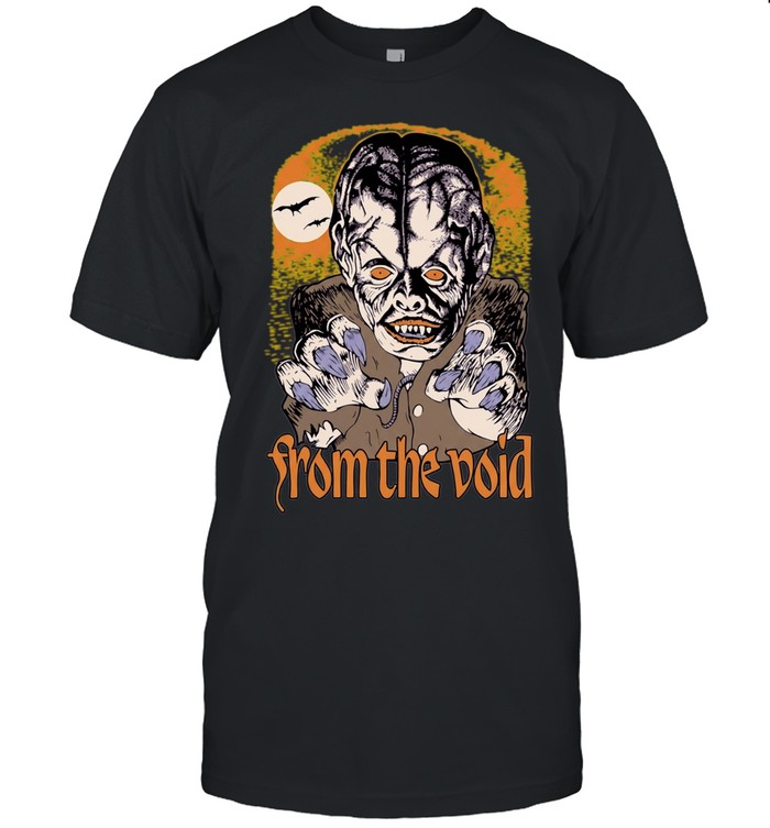 From the Void Worship Film 2025 horror Unisex T-Shirt