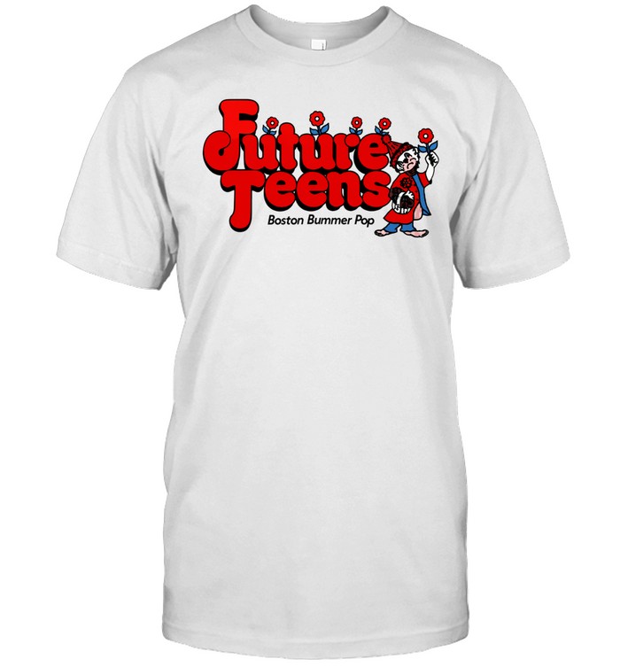 Future Teens Boston Bummer Pop Indie Rock Unisex T-Shirt