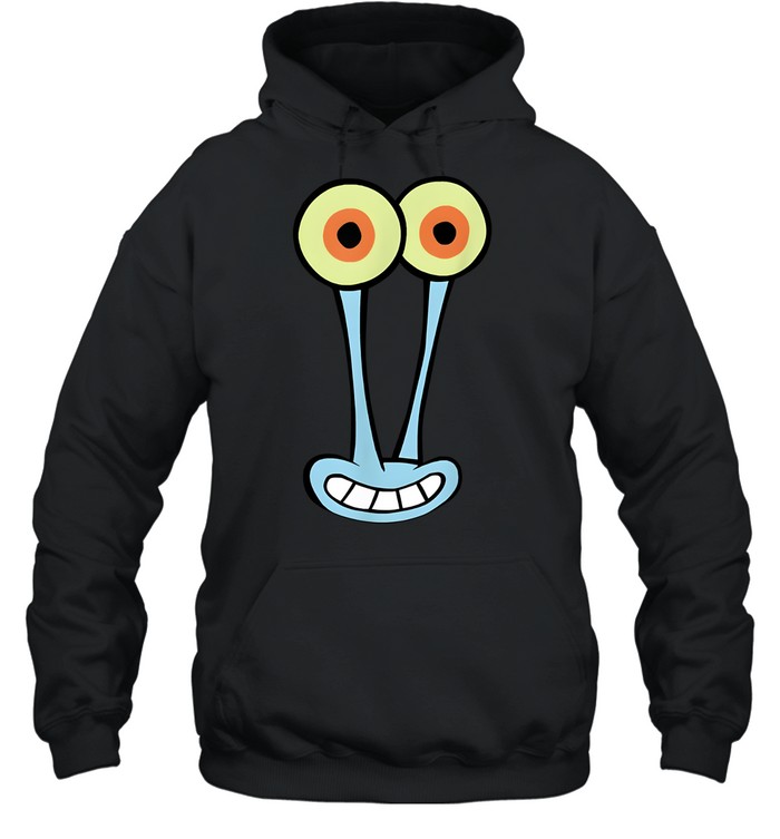 Gary Halloween Snail Group Hoodie