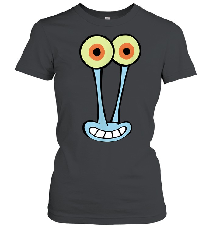 Gary Halloween Snail Group Women T-Shirt