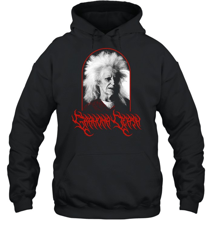 Grandma Death Donnie Darko character horror movie Hoodie