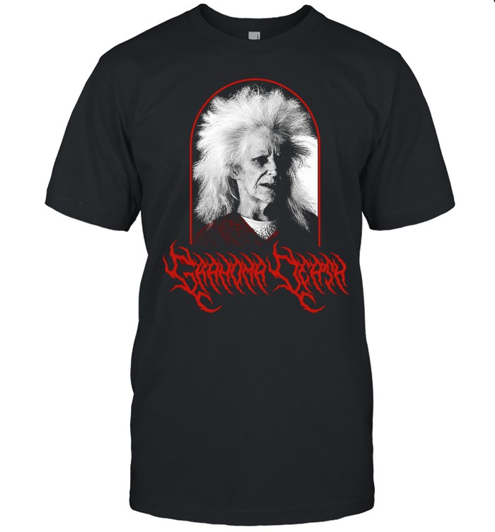 Grandma Death Donnie Darko character horror movie Unisex T-Shirt